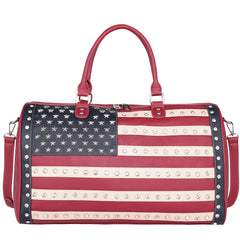 US04-5110 American Pride Collection Weekender Bag