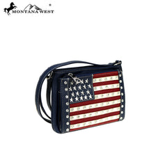 US04-8362 American Pride Collection Organizer Crossbody