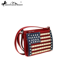 US04-8362 American Pride Collection Organizer Crossbody