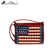 US04-8362 American Pride Collection Organizer Crossbody