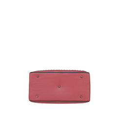 US04-L1-2-3 Montana West American Pride Collection 3 PC Luggage Set -Red