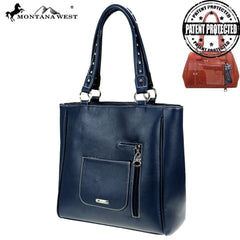 US04G-8113 Montana West American Pride Concealed Handgun Collection Tote