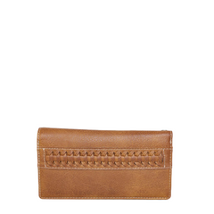 WG22-W039  Wrangler Stitch Accent Wallet/Wristlet (Wrangler by Montana West)