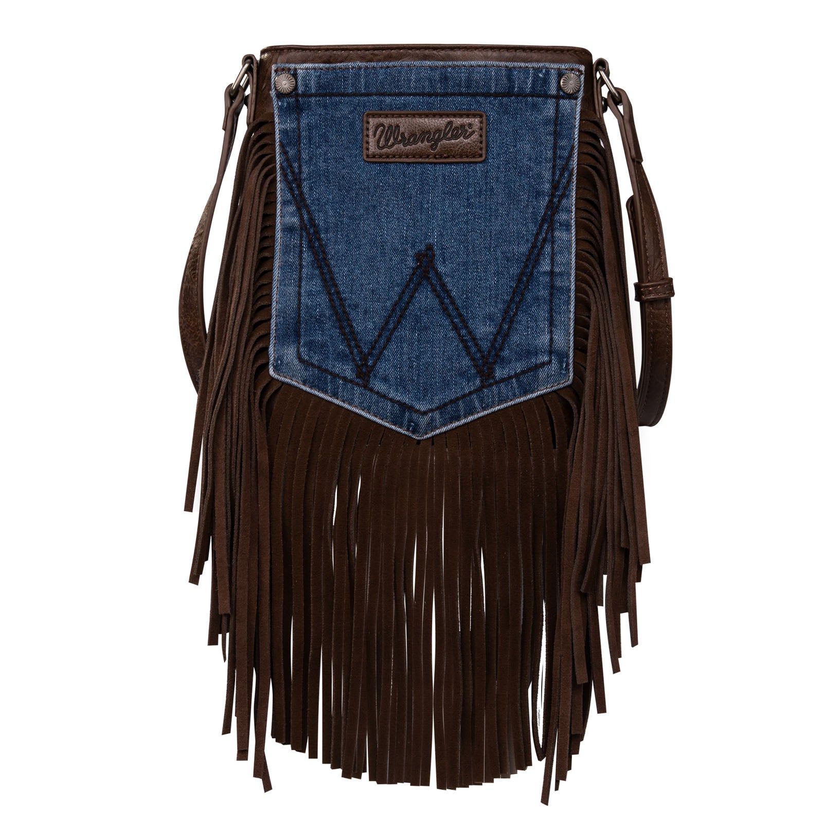 Wrangler Womens Southwestern Cross body Bag – Starr Western Wear