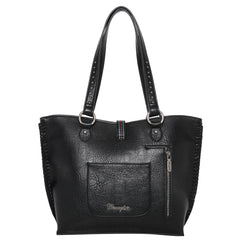 WG02-8317  Wrangler Embroidered Aztec Concealed Carry Tote（Wrangler by Montana West）