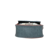 WG06-185  Wrangler Aztec Cell Phone Wallet/Crossbody (Wrangler by Montana West)