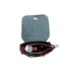 WG06-185  Wrangler Aztec Cell Phone Wallet/Crossbody (Wrangler by Montana West)