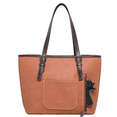 WG06-G8317  Wrangler Aztec Concealed Carry Tote