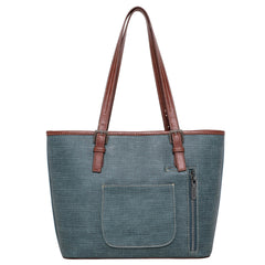 WG06-G8317  Wrangler Aztec Concealed Carry Tote