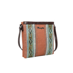 WG06-G9360  Wrangler Aztec Concealed Carry Crossbody（Wrangler by Montana West）