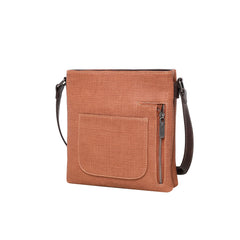 WG06-G9360  Wrangler Aztec Concealed Carry Crossbody（Wrangler by Montana West）