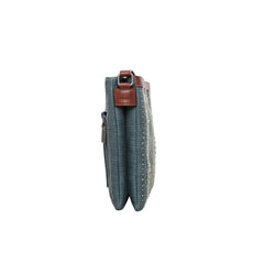 WG06-G9360  Wrangler Aztec Concealed Carry Crossbody（Wrangler by Montana West）