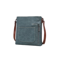 WG06-G9360  Wrangler Aztec Concealed Carry Crossbody（Wrangler by Montana West）