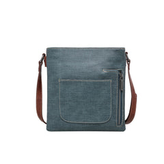 WG06-G9360  Wrangler Aztec Concealed Carry Crossbody（Wrangler by Montana West）