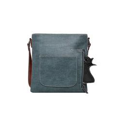 WG06-G9360  Wrangler Aztec Concealed Carry Crossbody（Wrangler by Montana West）