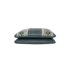 WG06-G9360  Wrangler Aztec Concealed Carry Crossbody（Wrangler by Montana West）