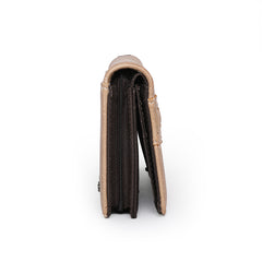 WG22-W039  Wrangler Stitch Accent Wallet/Wristlet (Wrangler by Montana West)