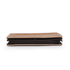 WG22-W039  Wrangler Stitch Accent Wallet/Wristlet (Wrangler by Montana West)