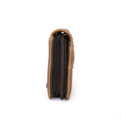 WG22-W039  Wrangler Stitch Accent Wallet/Wristlet (Wrangler by Montana West)