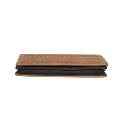 WG22-W039  Wrangler Stitch Accent Wallet/Wristlet (Wrangler by Montana West)
