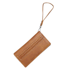 WG22-W039  Wrangler Stitch Accent Wallet/Wristlet (Wrangler by Montana West)