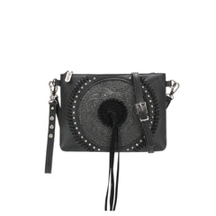 WG33-181 Wrangler Tooled Collection Clutch/Crossbody
