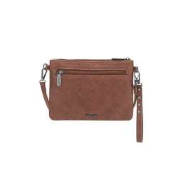 WG33-181 Wrangler Tooled Collection Clutch/Crossbody