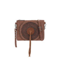 WG33-181 Wrangler Tooled Collection Clutch/Crossbody