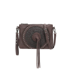 WG33-181 Wrangler Tooled Collection Clutch/Crossbody