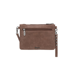 WG33-181 Wrangler Tooled Collection Clutch/Crossbody