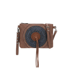WG33-181 Wrangler Tooled Collection Clutch/Crossbody