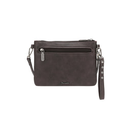 WG33-181 Wrangler Tooled Collection Clutch/Crossbody