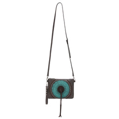 WG33-181 Wrangler Tooled Collection Clutch/Crossbody