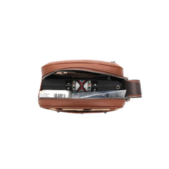 WG34-190 Wrangler Hair-on Collection Multi Purpose/Travel Pouch(Wrangler by Montana West)