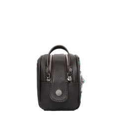 WG34-190 Wrangler Hair-on Collection Multi Purpose/Travel Pouch(Wrangler by Montana West)