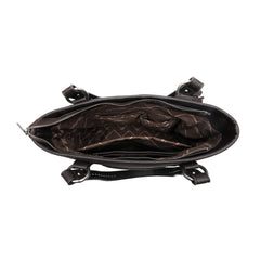 WG34-G8317 Wrangler Hair-on Collection Concealed Carry Tote (Wrangler by Montana West)