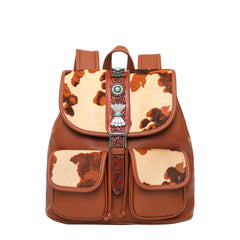 WG34-9110 Wrangler Hair-on Collection Backpack (Wrangler by Montana West)
