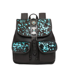 WG34-9110 Wrangler Hair-on Collection Backpack (Wrangler by Montana West)