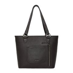 WG34-G8317 Wrangler Hair-on Collection Concealed Carry Tote (Wrangler by Montana West)