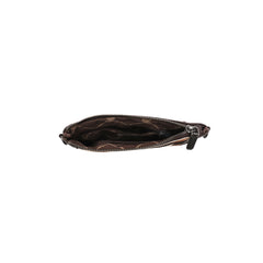 WG35-181 Wrangler Hair-on Collection Wristlet/Crossbody Bag (Wrangler by Montana West)