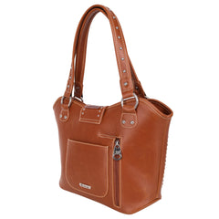 WRLG-8005 Montana West Tooling Concealed Carry Collection Handbag